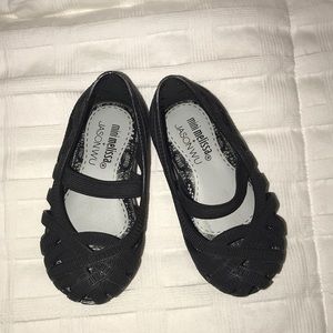 Mini Melissa baby shoe